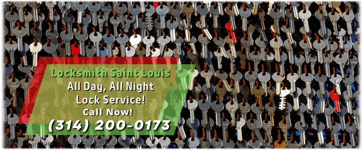 Saint Louis MO Locksmith Service